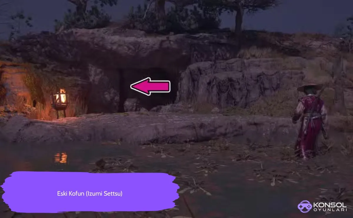 Assassin’s Creed Shadows Kofun Mağaraları