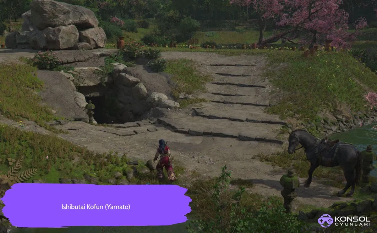 Assassin’s Creed Shadows Kofun Mağaraları