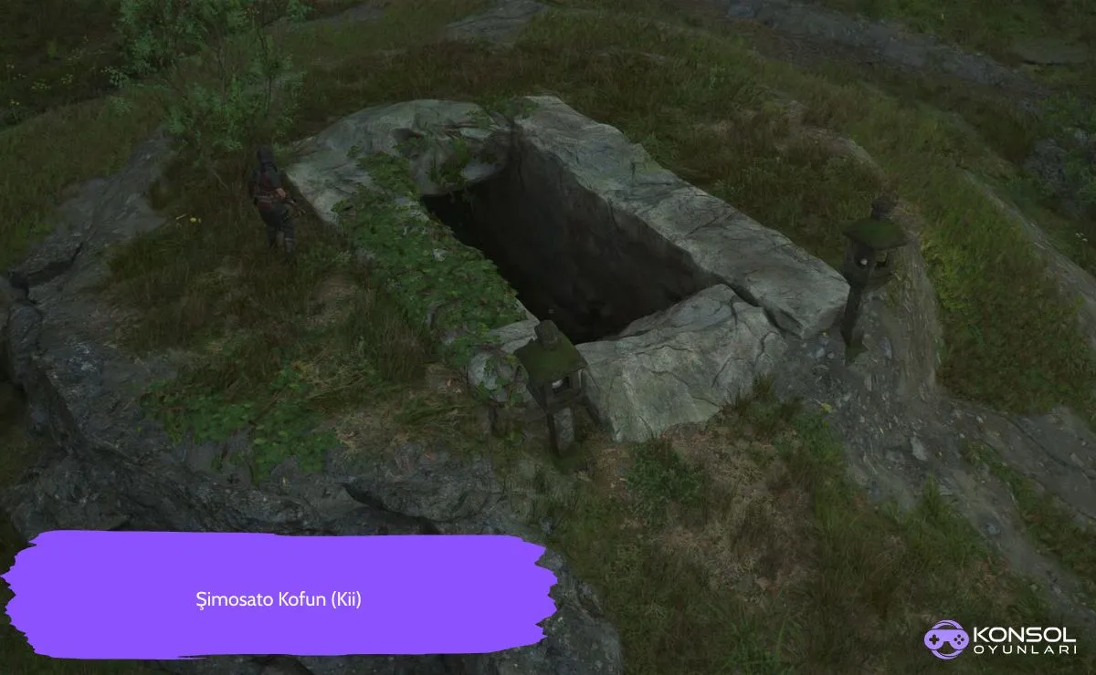 Assassin’s Creed Shadows Kofun Mağaraları