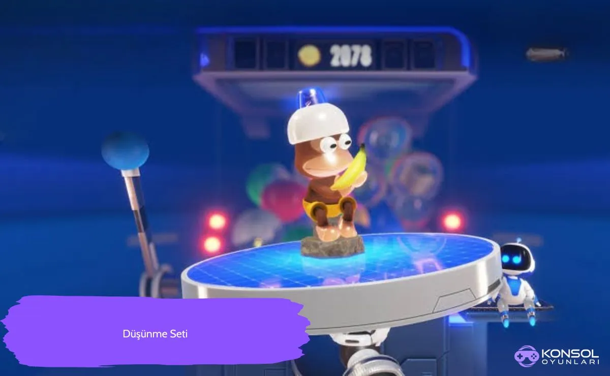 Astro Bot Ps5 Gatcha Laboratuvarı