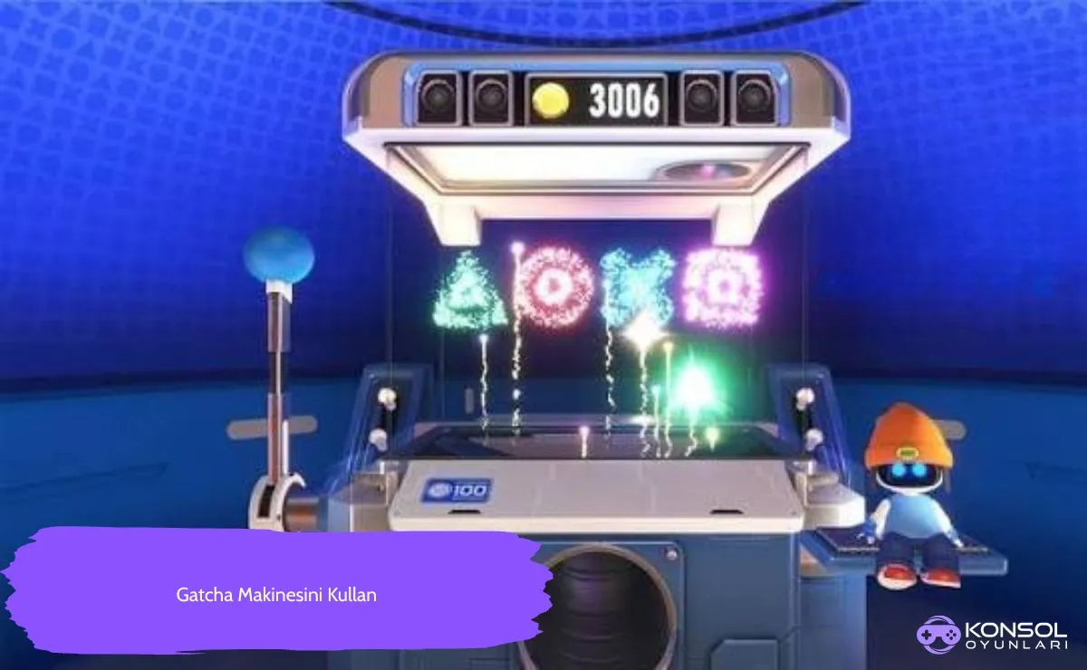 Astro Bot Ps5 Evrenindeki Bot Evi