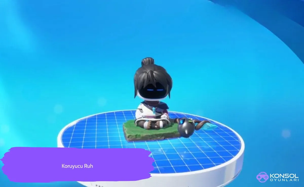 Astro Bot Ps5 Gatcha Laboratuvarı