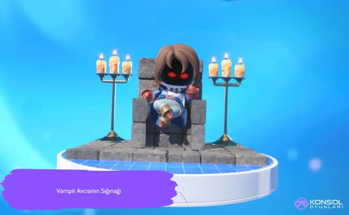 Astro Bot Ps5 Gatcha Laboratuvarı