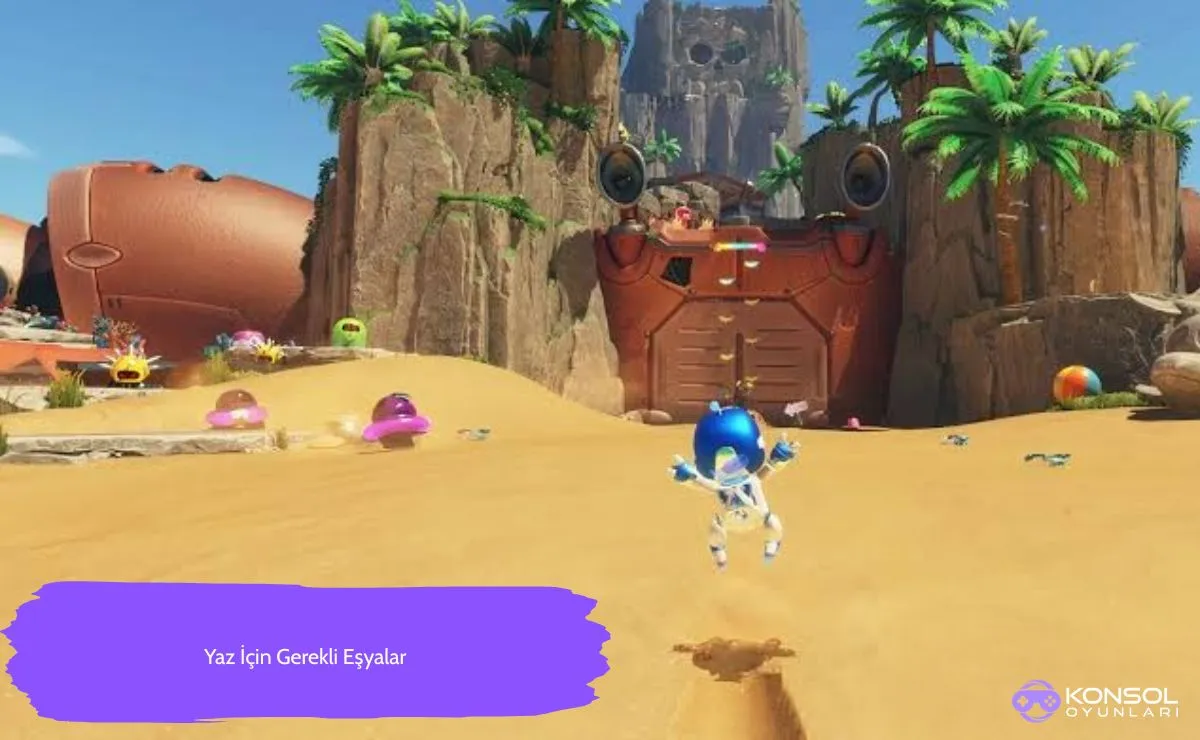 Astro Bot Ps5 Gatcha Laboratuvarı