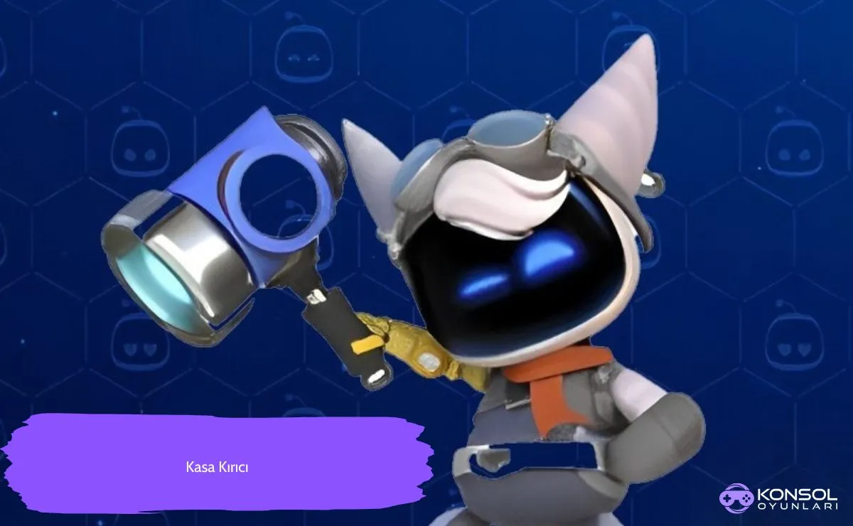 Astro Bot Ps5 Gatcha Laboratuvarı