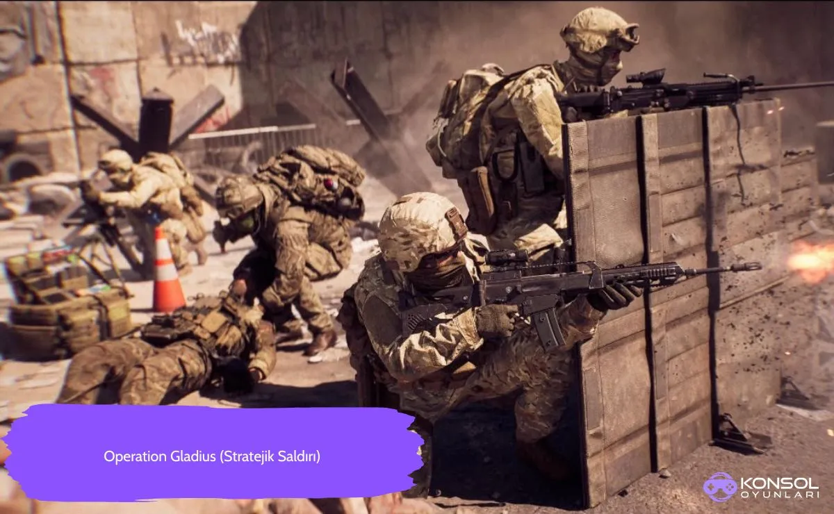 Battlefield 6 Ps5 Görev Listesi