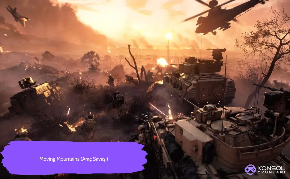 Battlefield 6 Ps5 Görev Listesi