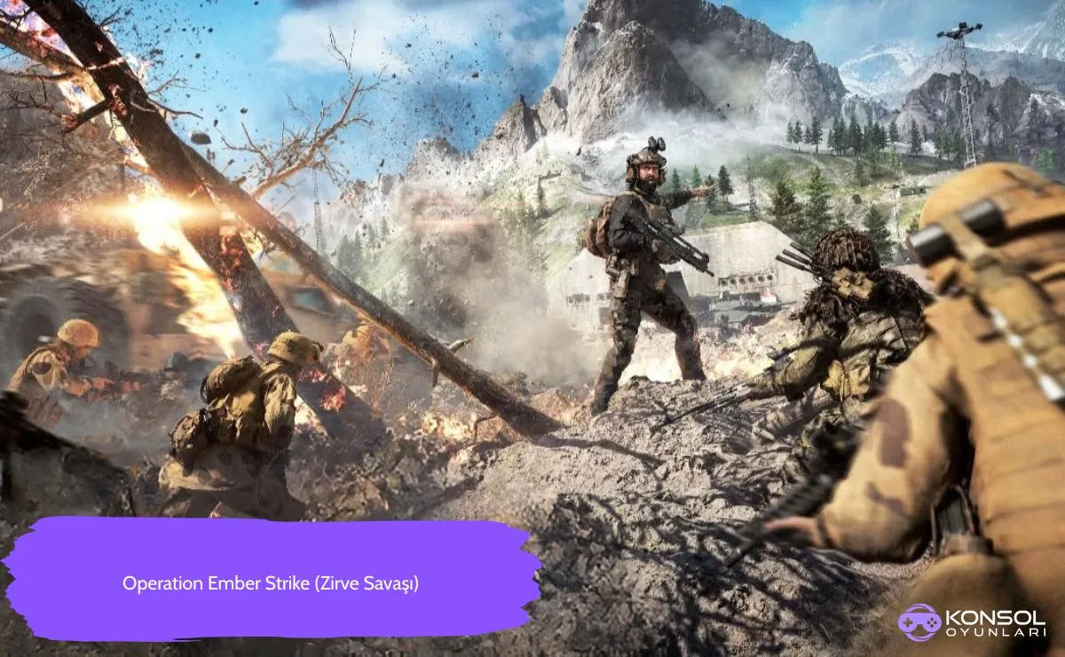 Battlefield 6 Ps5 Görev Listesi