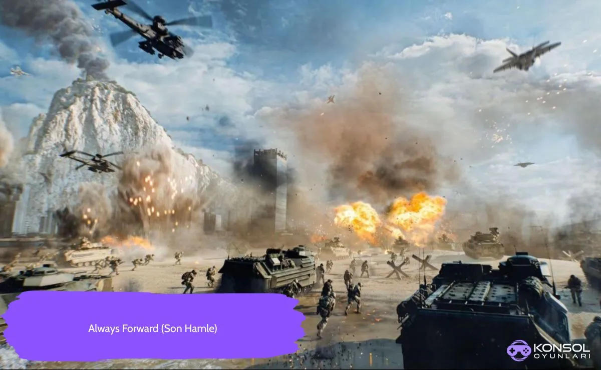 Battlefield 6 Ps5 Görev Listesi