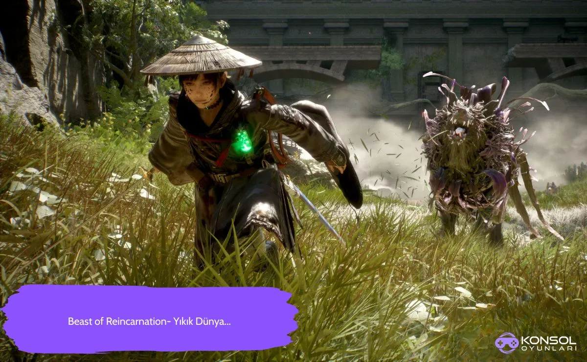 Beast of Reincarnation Ps5 Kaçırılmayacak Fiyat Fırsatlarıyla