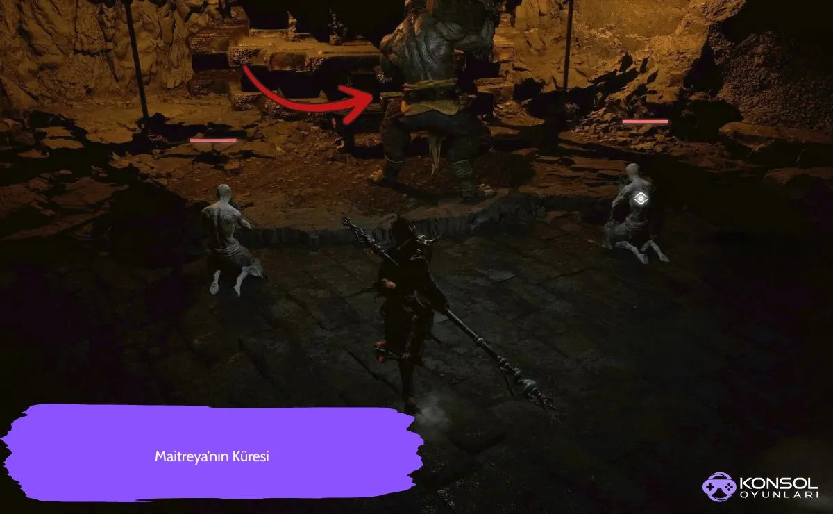 Black Myth Wukong Ps5 Merak Uyandıran Eşyalar