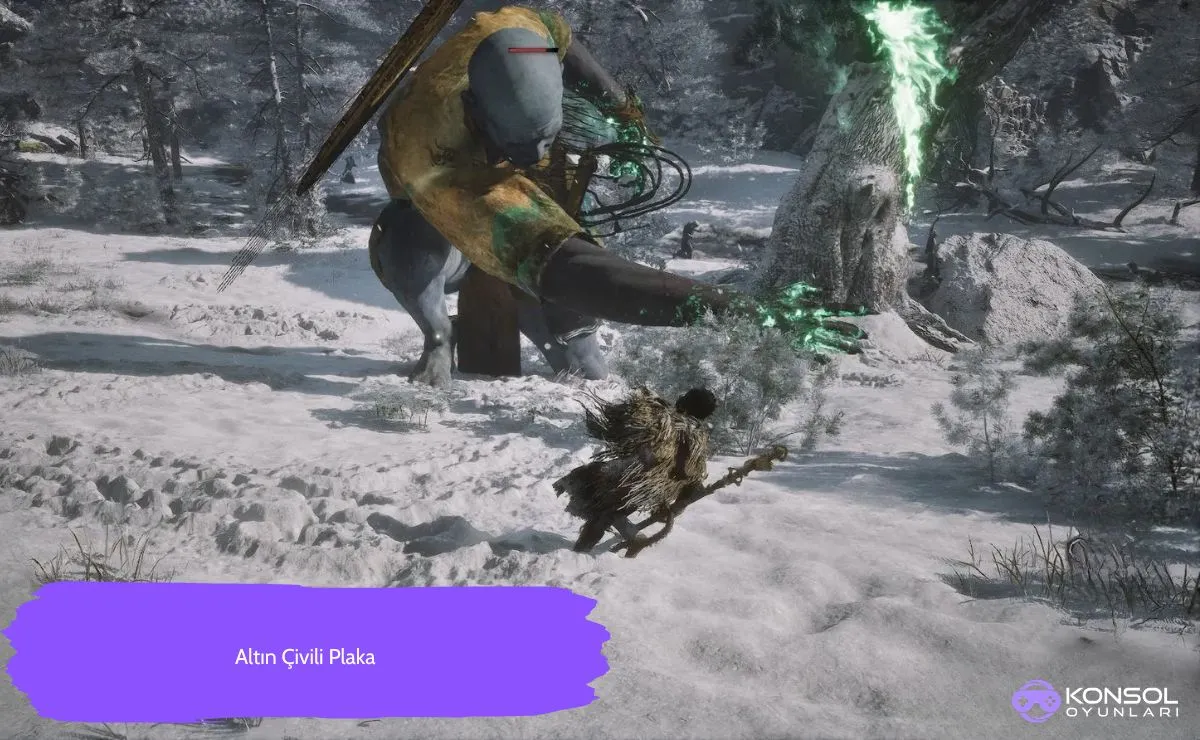 Black Myth Wukong Ps5 Merak Uyandıran Eşyalar