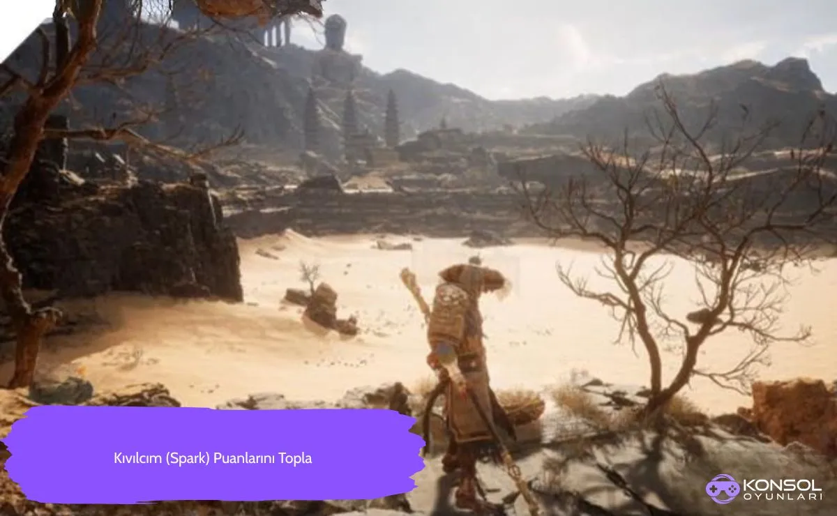 Black Myth Wukong Ps5 Yetenek Ağacı Gelişimi