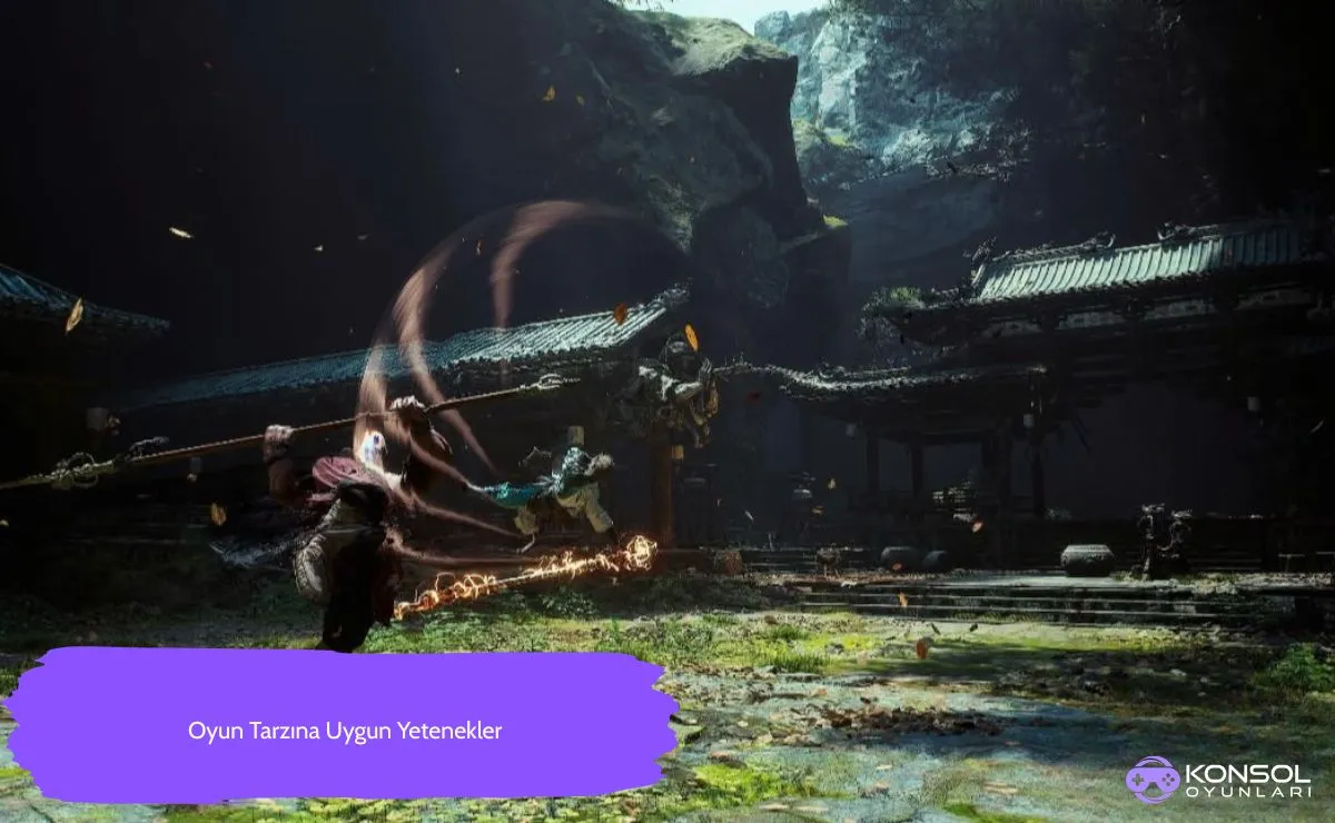 Black Myth Wukong Ps5 Yetenek Ağacı Gelişimi