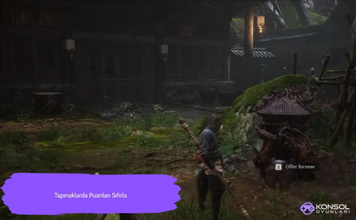 Black Myth Wukong Ps5 Yetenek Ağacı Gelişimi