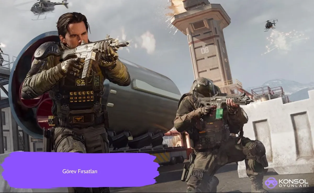 Call of Duty Black Ops 7 Ps4&Ps5 Silah Kamuflajları