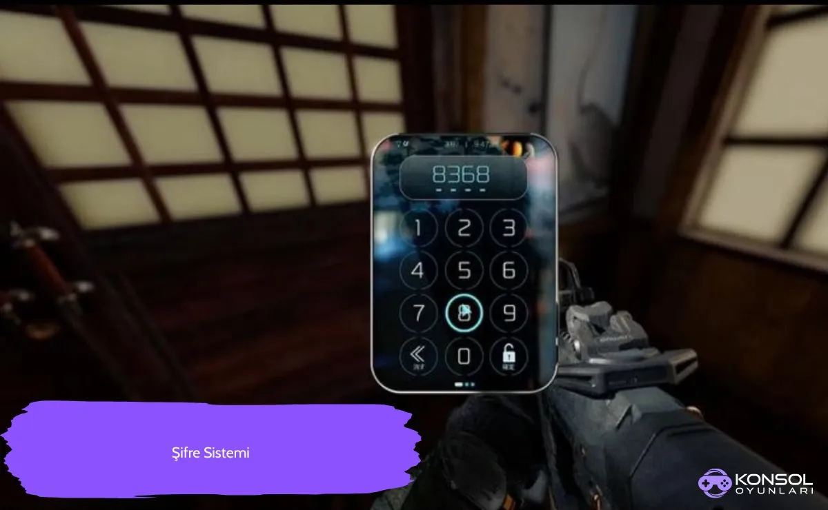 Call of Duty Black Ops 7 Ps4&Ps5 Gizli Kasa Yerleri