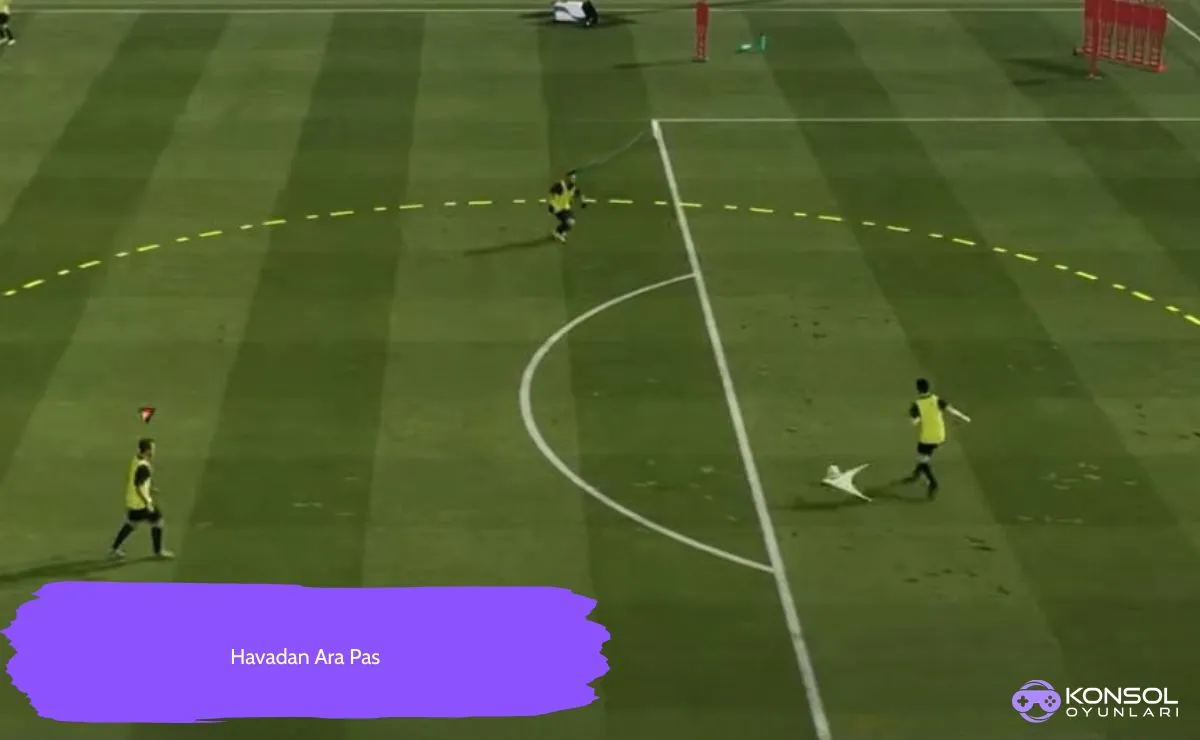 EA Sports FC 26 Ps4&Ps5 Tuş Kombinasyonları