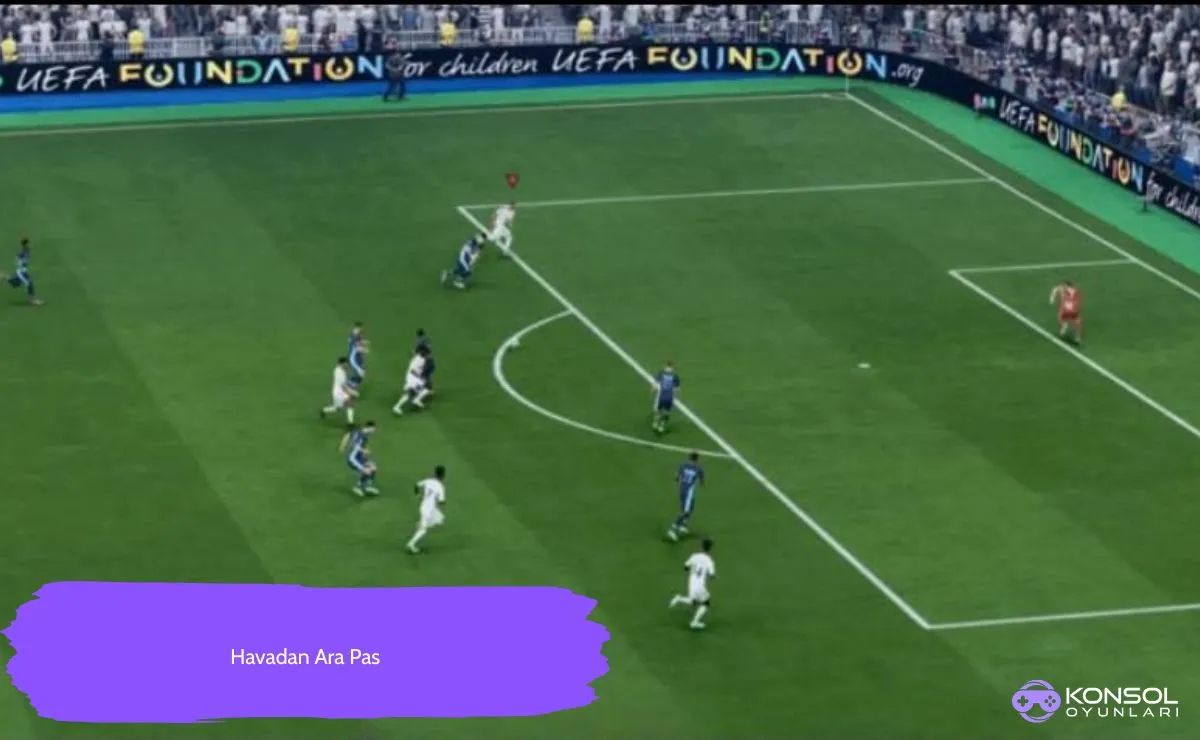EA Sports FC 26 Ps4&Ps5 Tuş Kombinasyonları
