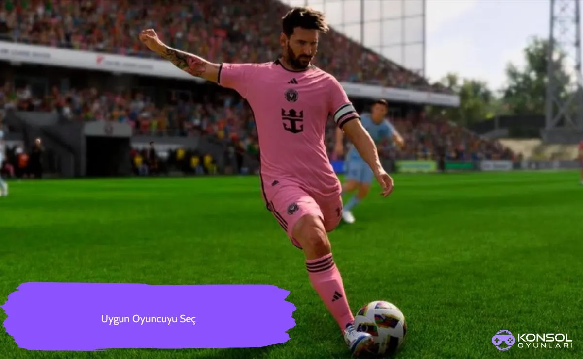 EA Sports FC 26 Ps4&Ps5 Trivela Yapmak