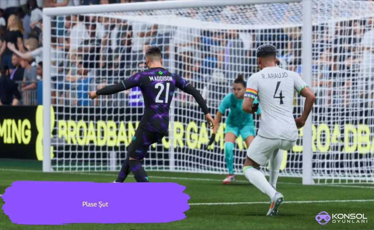EA Sports FC 26 Ps4&Ps5 Tuş Kombinasyonları