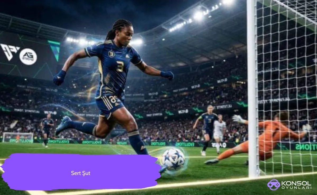 EA Sports FC 26 Ps4&Ps5 Tuş Kombinasyonları