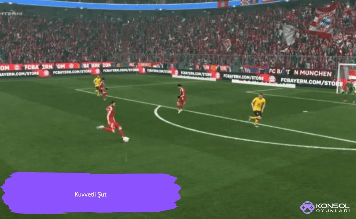 EA Sports FC 26 Ps4&Ps5 Tuş Kombinasyonları