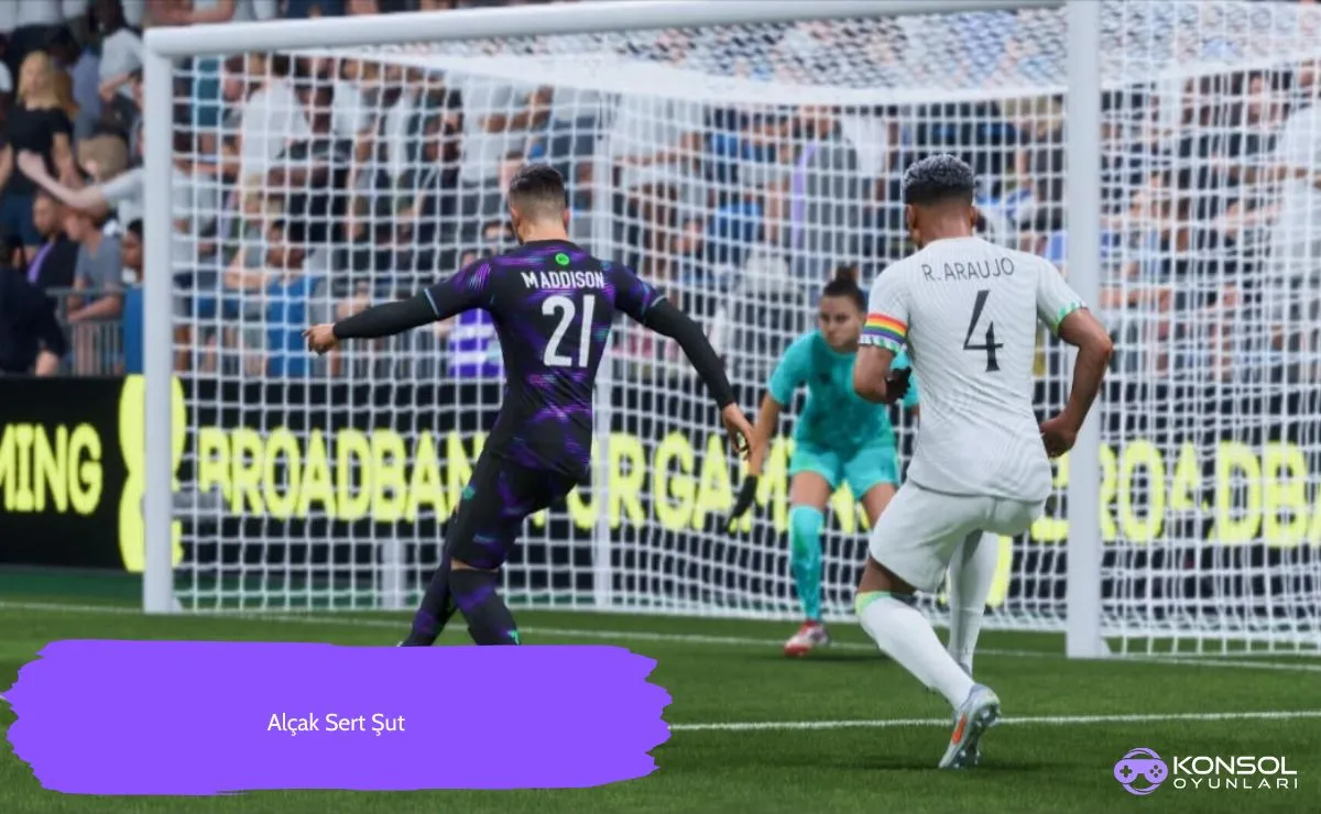 EA Sports FC 26 Ps4&Ps5 Tuş Kombinasyonları