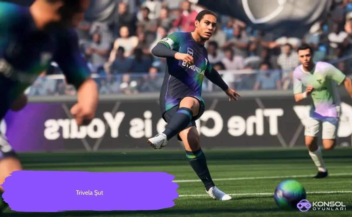 EA Sports FC 26 Ps4&Ps5 Tuş Kombinasyonları