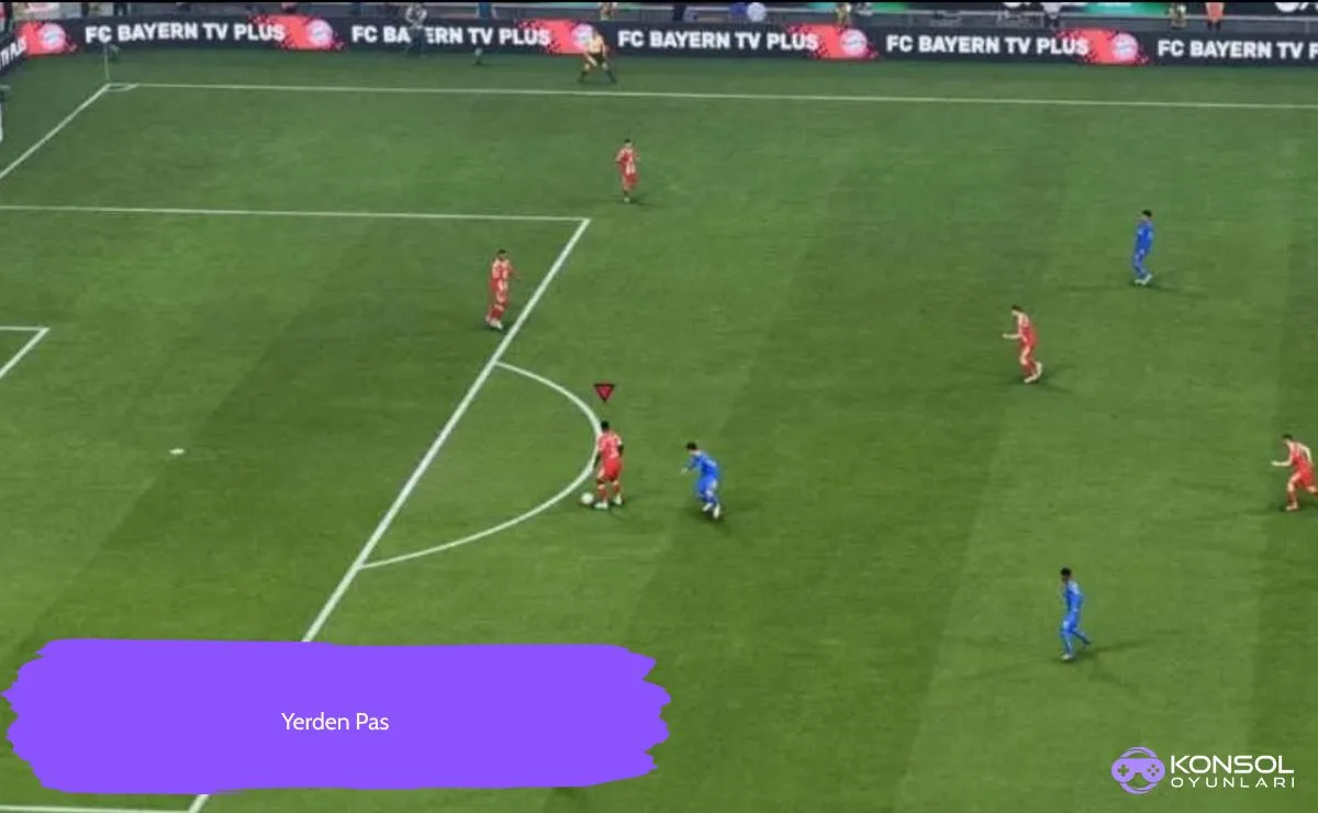 EA Sports FC 26 Ps4&Ps5 Tuş Kombinasyonları