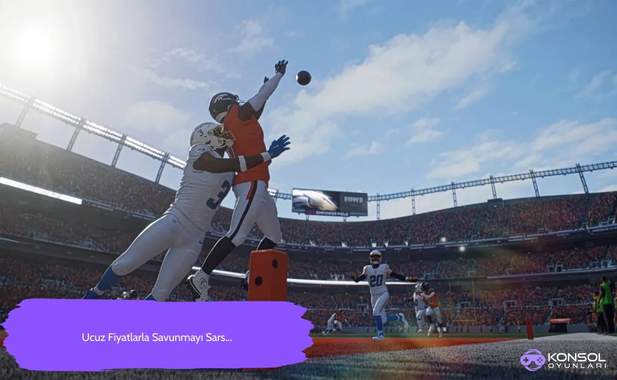 Ea Sports Madden NFL 27 Ps5 cazip fiyat seçenekleriyle