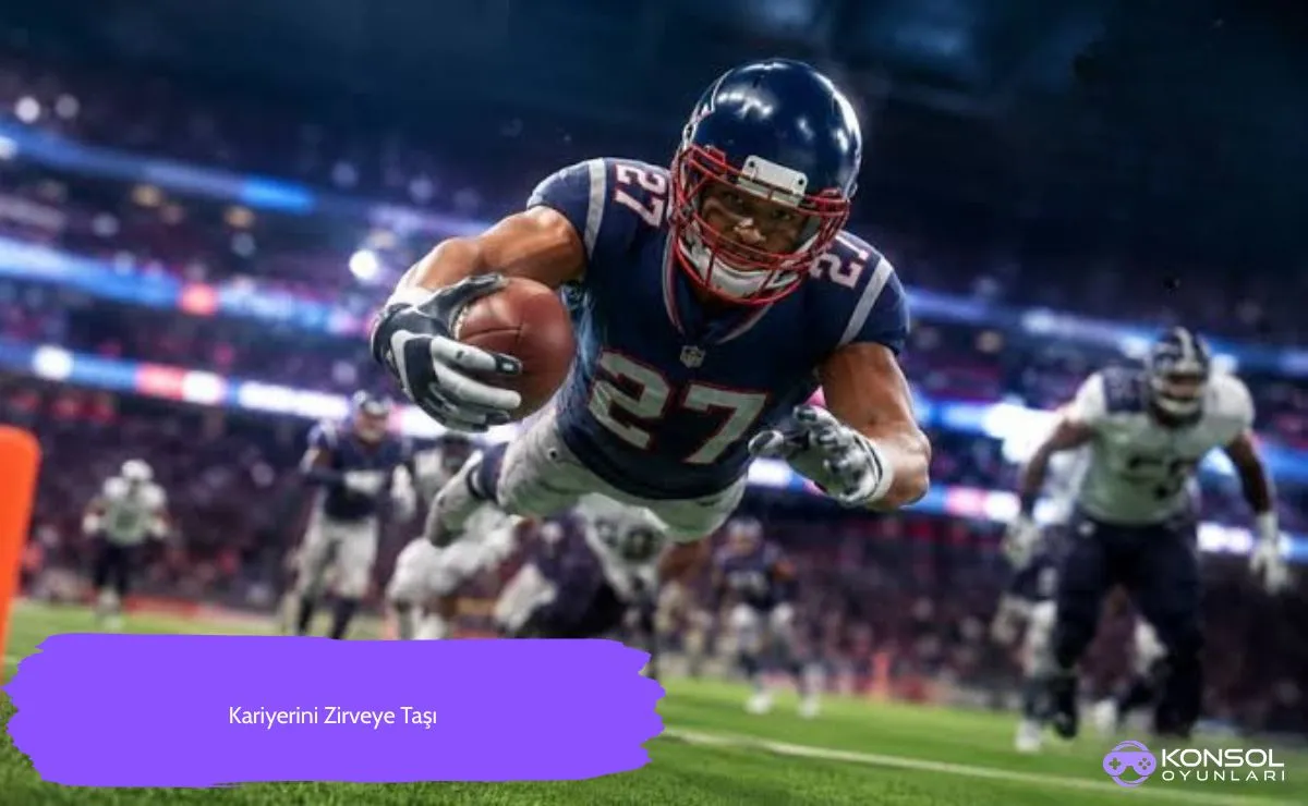 Ea Sports Madden NFL 27 Ps5 ekonomik fiyat fırsatlarıyla