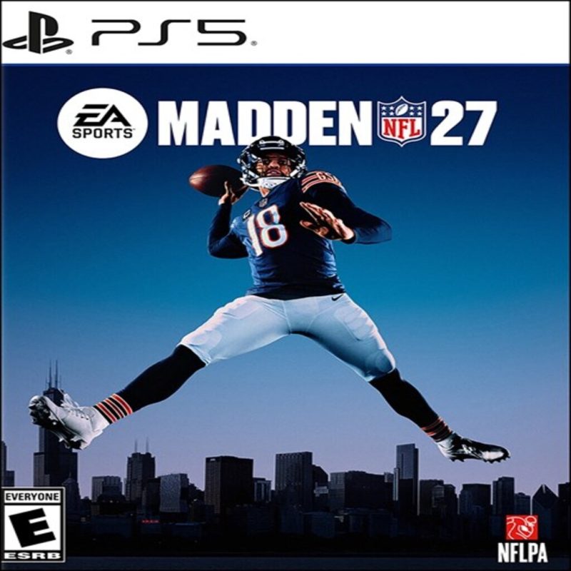 Ea Sports Madden NFL 27 Ps5 indirimli fiyat seçenekleriyle