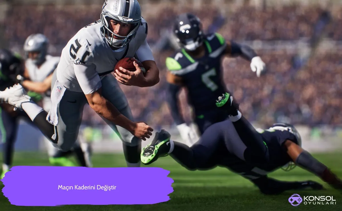 Ea Sports Madden NFL 27 Ps5 süper fiyat avantajlarıyla