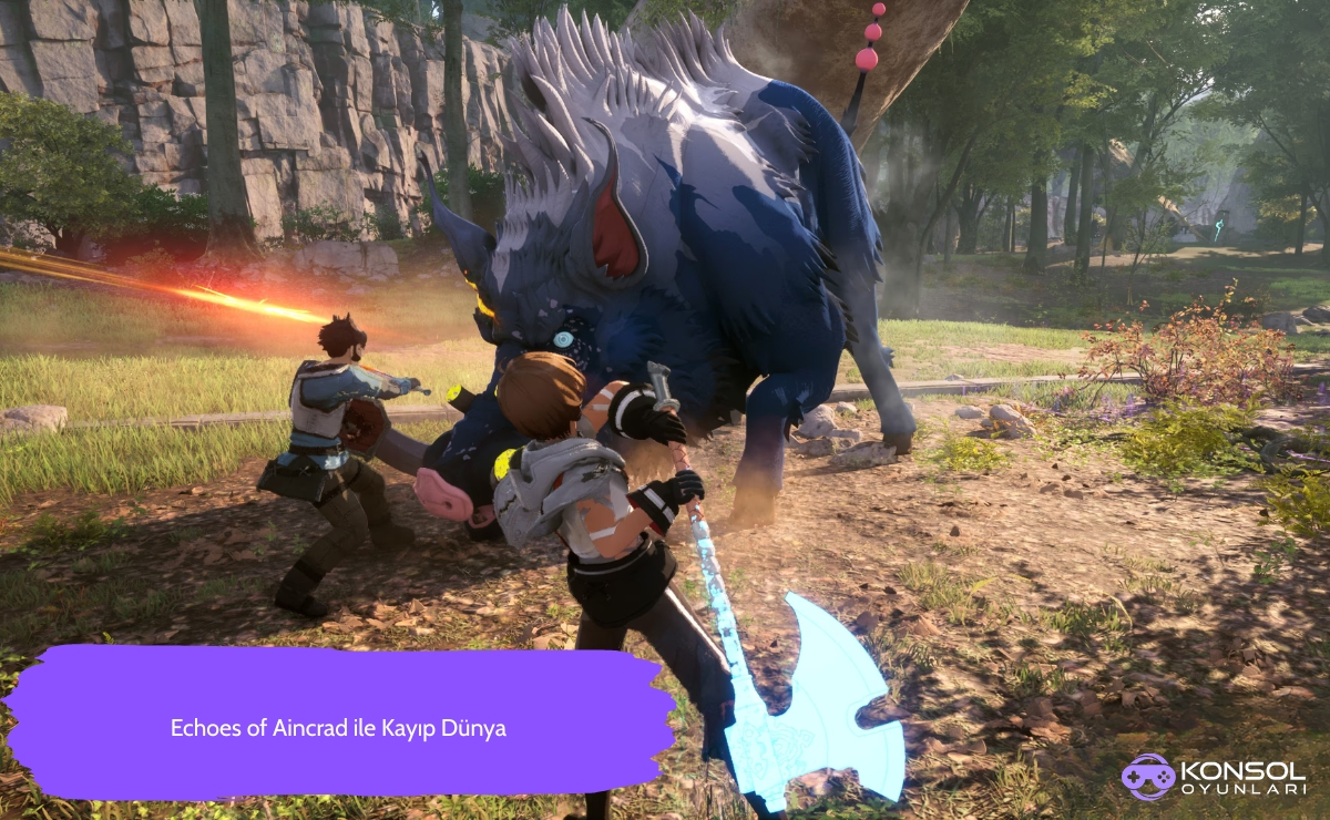 Echoes of Aincrad Ps5 en iyi fiyat seçenekleriyle