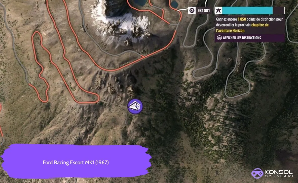 Forza Horizon 5 Ps5 Ahır Buluntuları