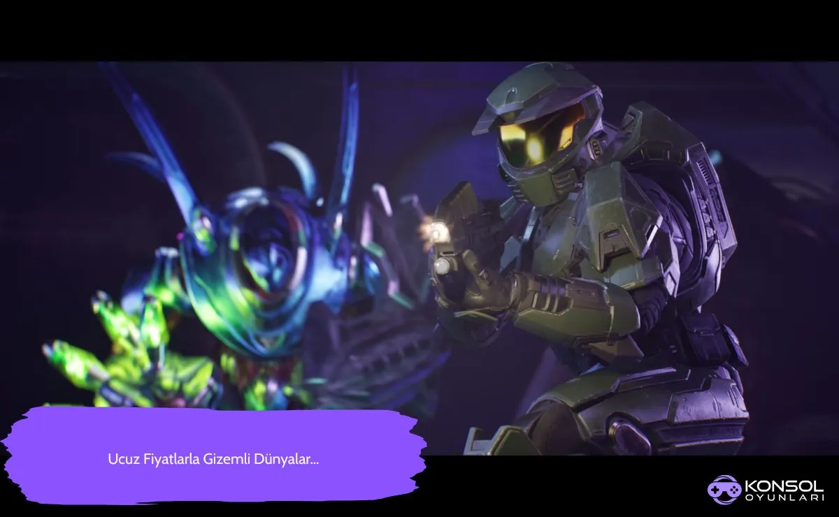 Halo Campaign Evolved Ps5 ekonomik fiyatlarla