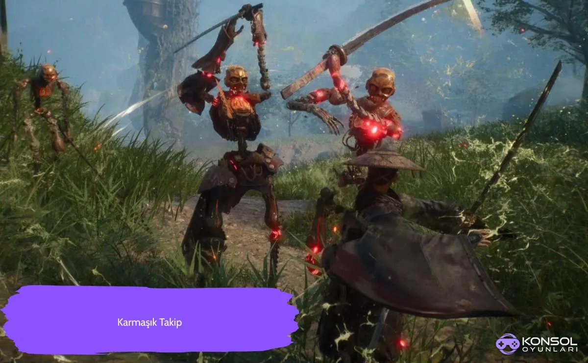 Beast of Reincarnation Ps5 Emma’nın Yetenekleri