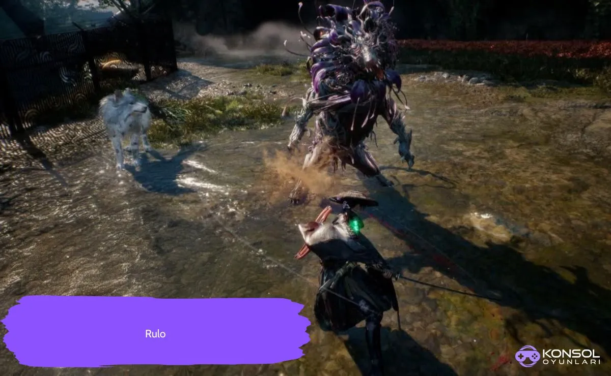 Beast of Reincarnation Ps5 Emma’nın Yetenekleri