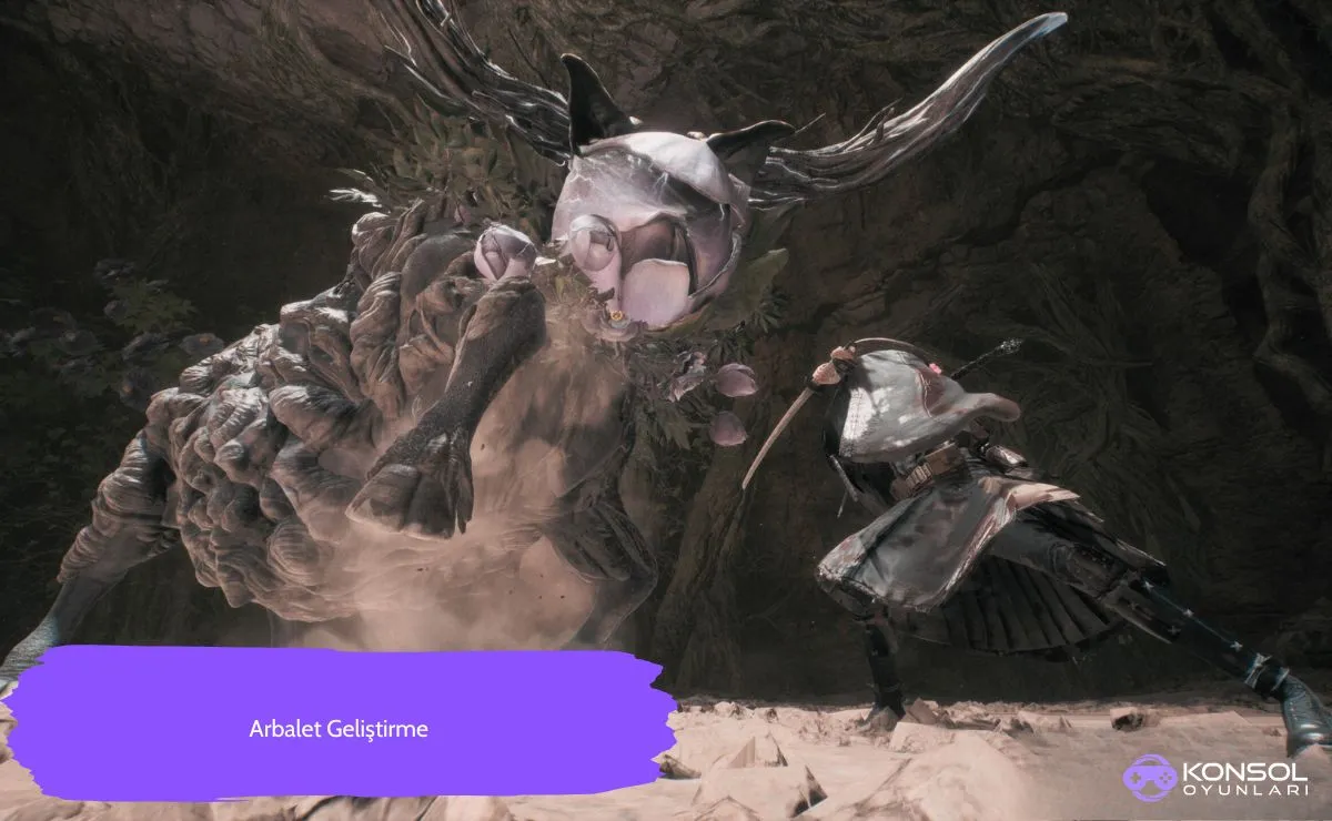 Beast of Reincarnation Ps5 Emma’nın Yetenekleri