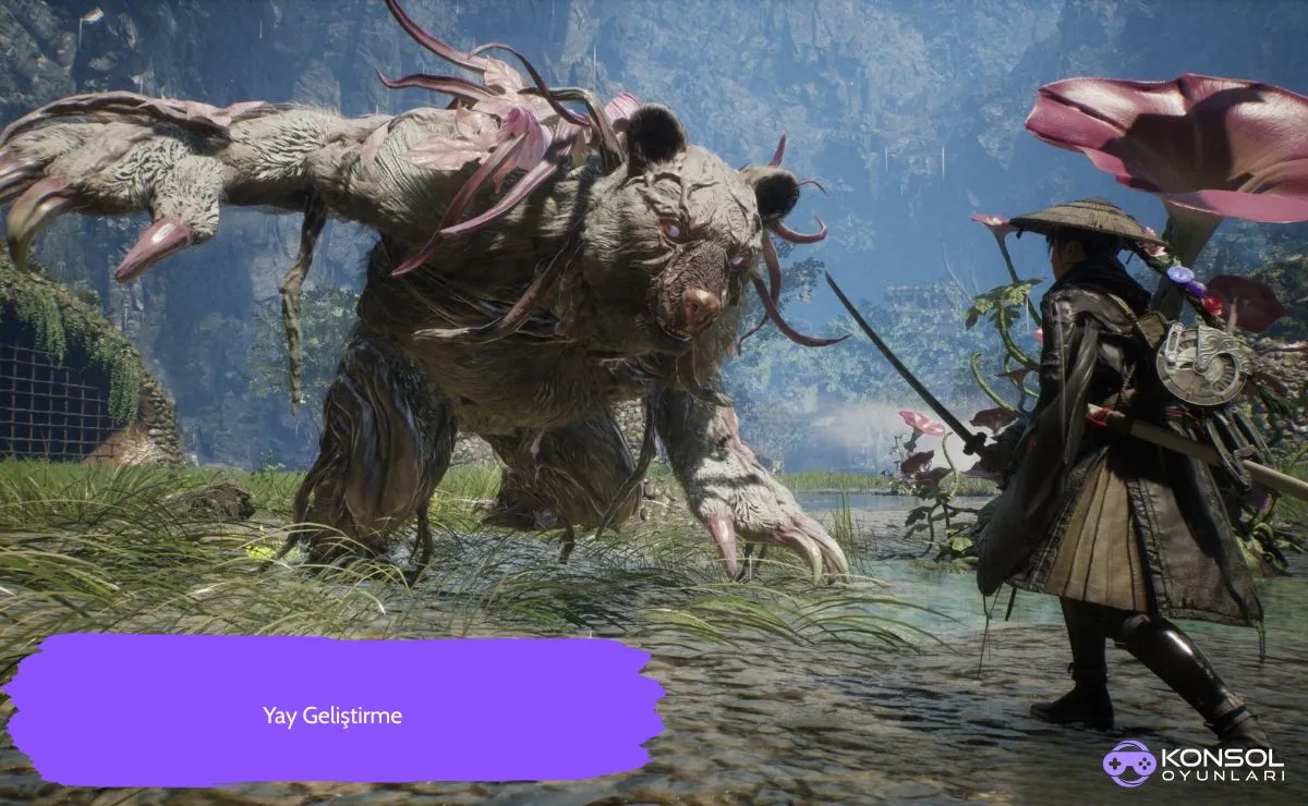 Beast of Reincarnation Ps5 Emma’nın Yetenekleri