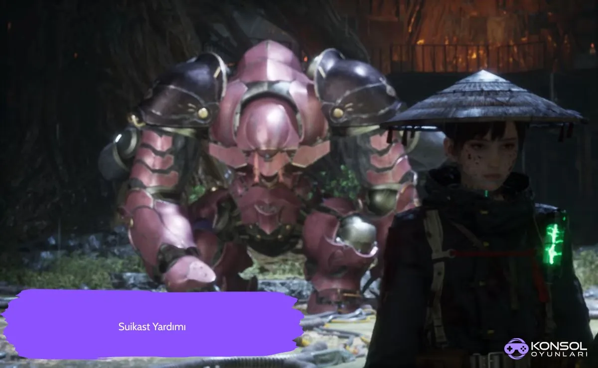 Beast of Reincarnation Ps5 Emma’nın Yetenekleri
