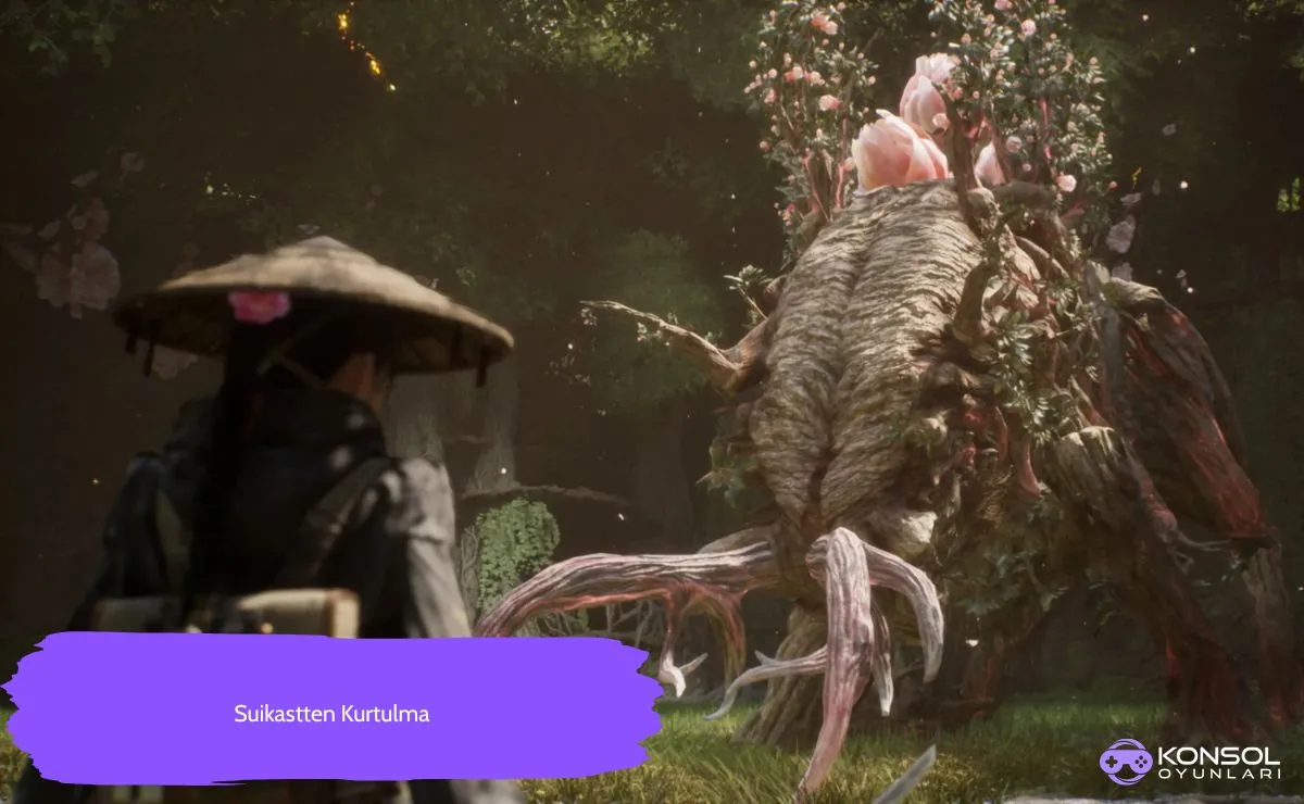 Beast of Reincarnation Ps5 Emma’nın Yetenekleri