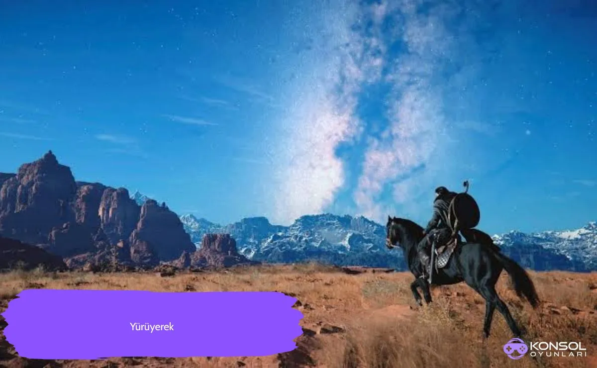 Crimson Desert Ps5 Haritasını Boydan Boya Geçmek