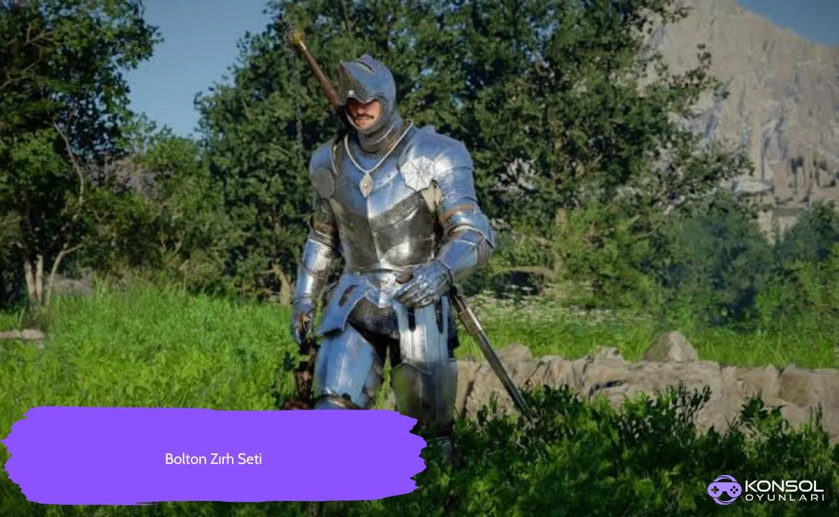 Crimson Desert Ps5 En İyi Zırh Setleri
