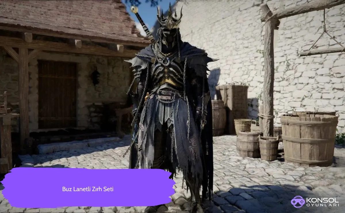 Crimson Desert Ps5 En İyi Zırh Setleri