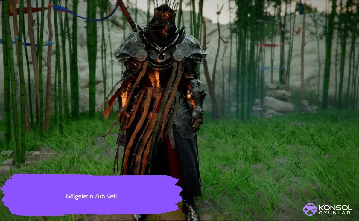 Crimson Desert Ps5 En İyi Zırh Setleri