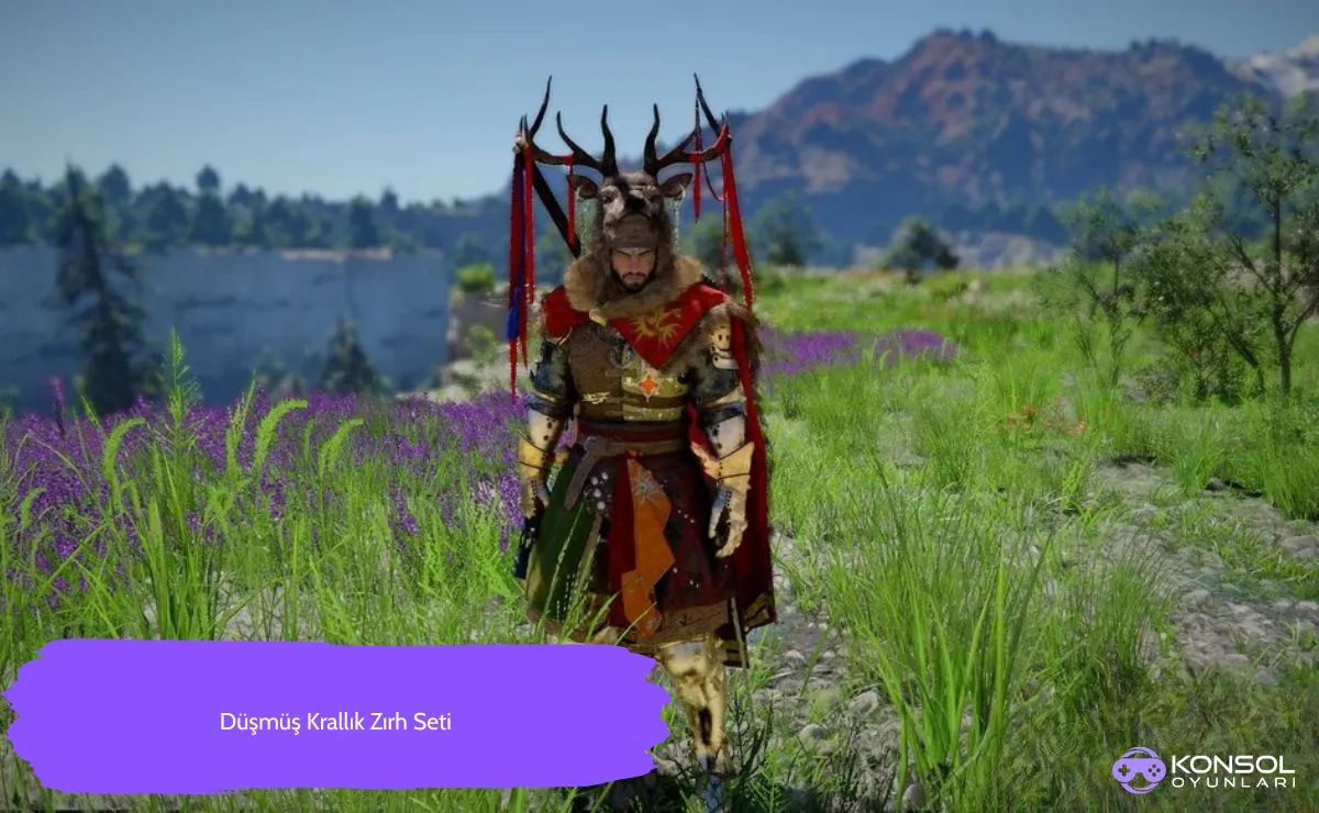 Crimson Desert Ps5 En İyi Zırh Setleri