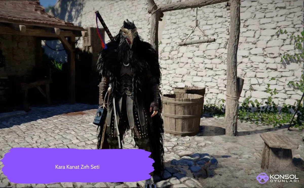 Crimson Desert Ps5 En İyi Zırh Setleri