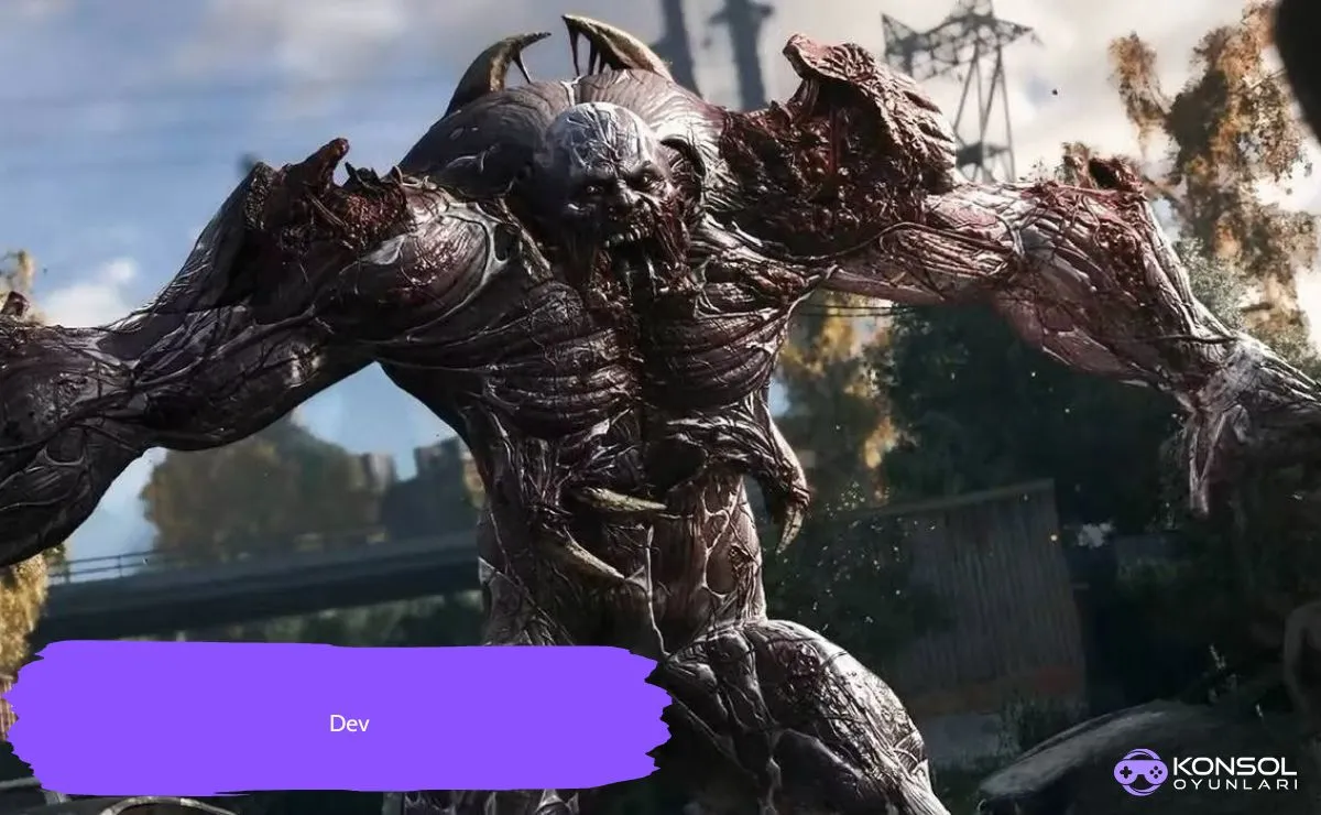 Dying Light The Beast Ps5 En Tehlikeli Enfekteler 